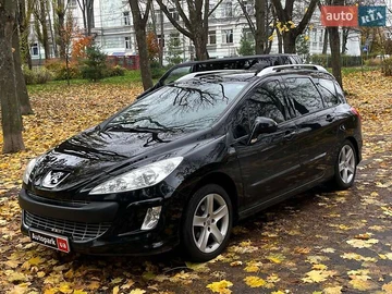 Авто Peugeot 308 2011 № 8165749