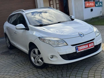 Авто Renault Megane 2011 № 8165750