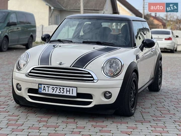 Авто MINI Cooper 2008 № 8165751