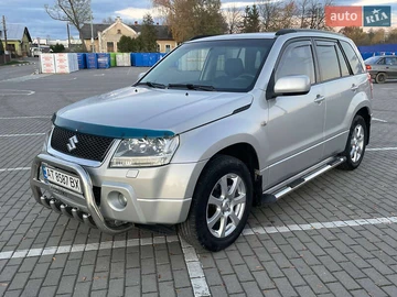 Авто Suzuki Grand Vitara 2006 № 8165753