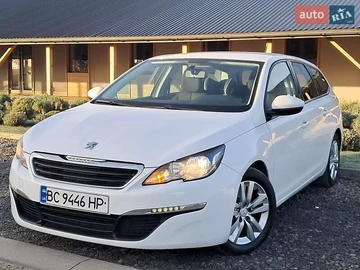 Авто Peugeot 308 2015 № 8165754