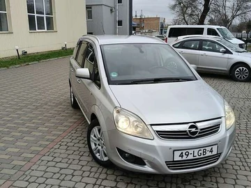 Авто Opel Zafira 2010 № 8165755