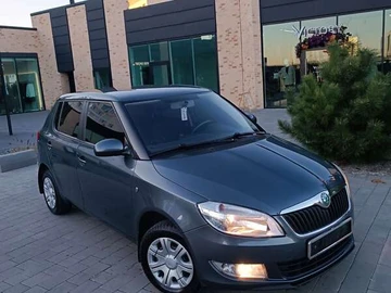 Авто Skoda Fabia 2013 № 8165756