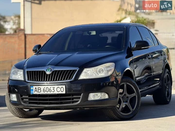 Авто Skoda Octavia 2010 № 8165757