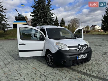 Авто Renault Kangoo 2014 № 8165758