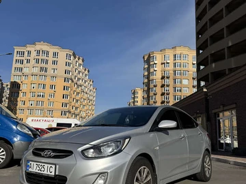 Авто Hyundai Accent 2012 № 8165759