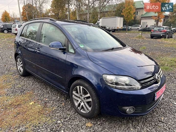 Авто Volkswagen Golf Plus 2009 № 8165760