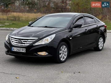 Авто Hyundai Sonata 2013 № 8165763