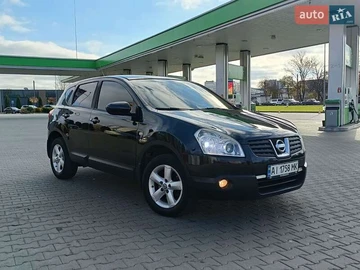 Авто Nissan Qashqai 2007 № 8165764