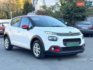 Авто Citroen C3 2018 № 8165765