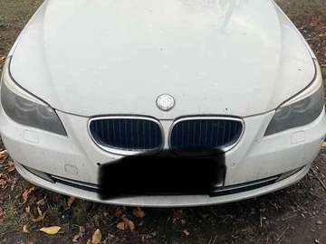 Авто BMW 5 Series 2009 № 8165766