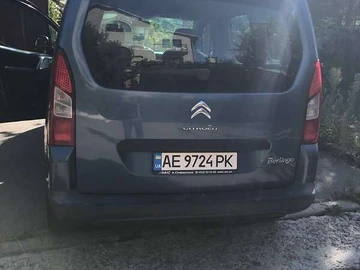 Авто Citroen Berlingo 2013 № 8165767