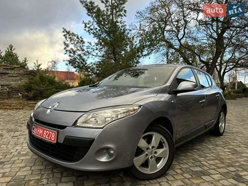 Авто Renault Megane 2008 № 8165769