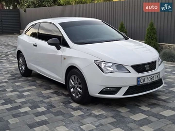 Авто SEAT Ibiza 2015 № 8165770