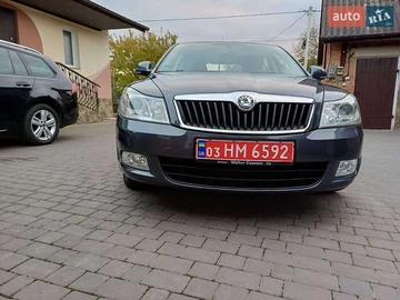 Авто Skoda Octavia 2009 № 8165771