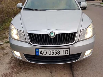 Авто Skoda Octavia 2011 № 8165772