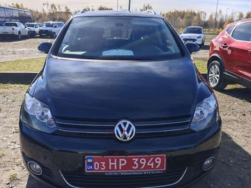 Авто Volkswagen Golf Plus 2012 № 8165774