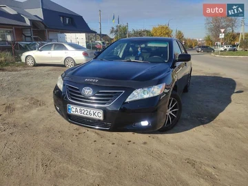 Авто Toyota Camry 2007 № 8165775
