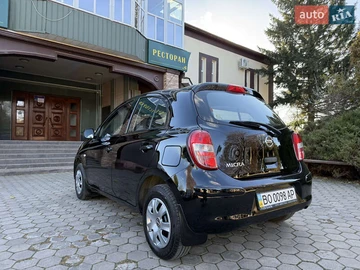 Авто Nissan Micra 2013 № 8165777