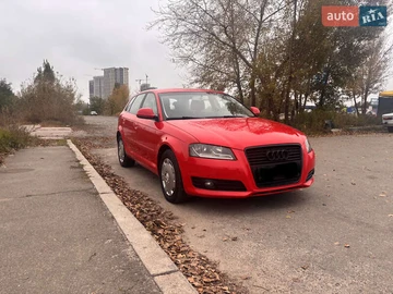 Авто Audi A3 2010 № 8165779