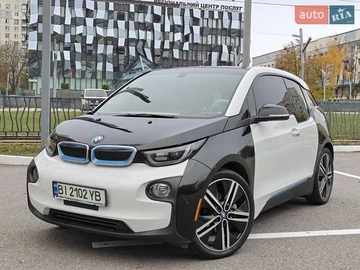Авто BMW I3 2015 № 8165780
