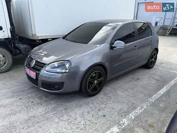 Авто Volkswagen Golf Gti 2007 № 8165783