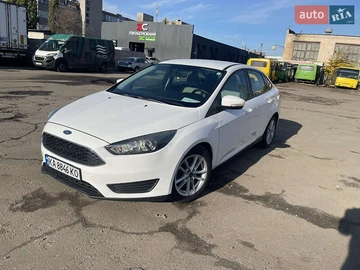 Авто Ford Focus 2015 № 8165784