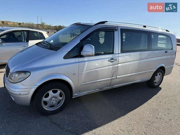 Авто Mercedes Vito 2007 № 8165788