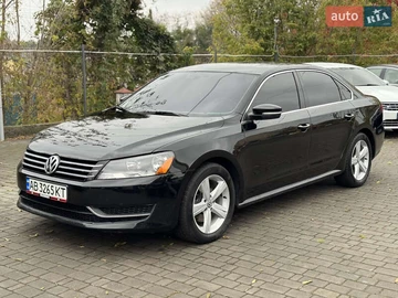 Авто Volkswagen Passat 2012 № 8165790