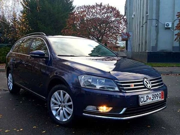 Авто Volkswagen Passat 2011 № 8165791