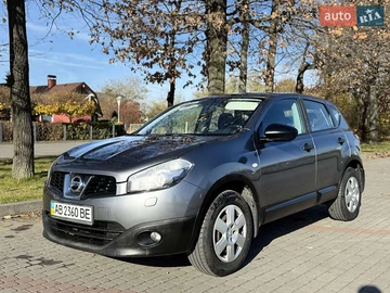 Авто Nissan Qashqai 2012 № 8165794