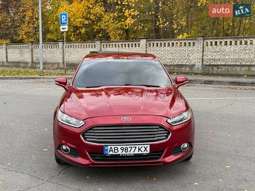Авто Ford Fusion 2013 № 8165797
