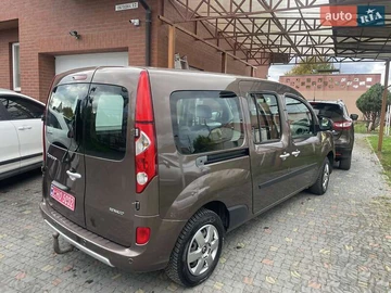 Авто Renault Kangoo 2013 № 8165800