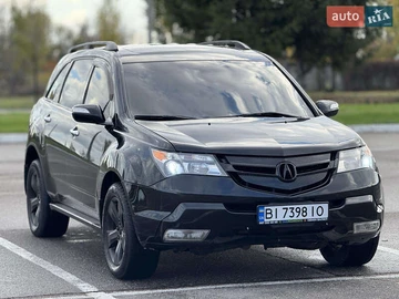 Авто Acura Mdx 2007 № 8165801