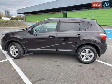 Авто Nissan Qashqai 2011 № 8165803