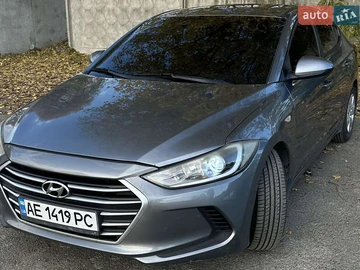 Авто Hyundai Elantra 2016 № 8165805