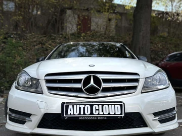 Авто Mercedes C-Class 2011 № 8165807
