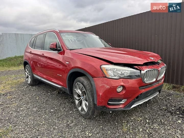 Авто BMW X3 2015 № 8165808