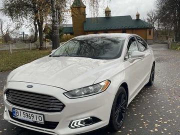 Авто Ford Fusion 2015 № 8165809