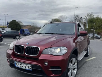 Авто BMW X5 2011 № 8165811