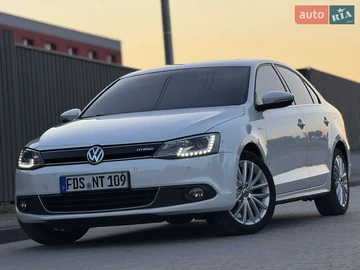 Авто Volkswagen Jetta 2013 № 8165812