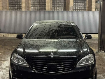Авто Mercedes S-Class 2006 № 8165813