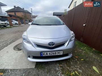 Авто Toyota Prius 2012 № 8165815