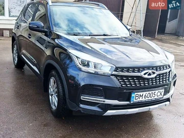 Авто Chery Tiggo 4 2020 № 8165816