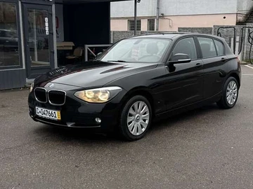 Авто BMW 1 Series 2013 № 8165817