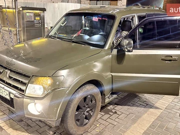 Авто Mitsubishi Pajero 2008 № 8165818