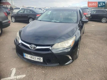 Авто Toyota Camry 2015 № 8165820
