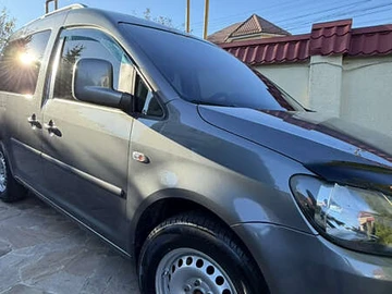 Авто Volkswagen Caddy 2011 № 8165991