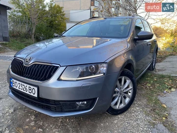 Авто Skoda Octavia 2014 № 8165993