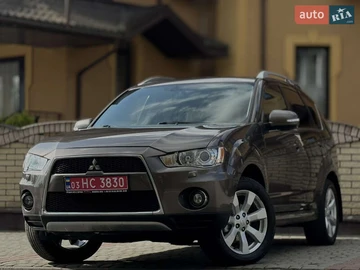 Авто Mitsubishi Outlander 2012 № 8165996